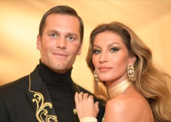 TOM BRADY REVELA LA IDENTIDAD DEL HOMBRE CON EL QUE GISELE BÜNDCHEN LE FUE INFIEL: ‘LLEVAN MUCHO TIEMPO JUNTOS’