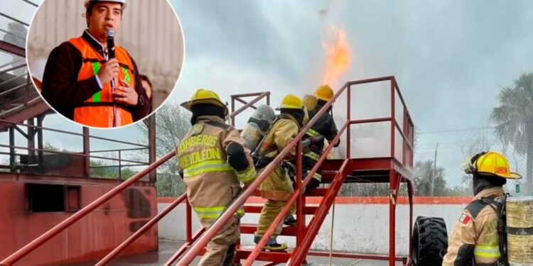 GARANTIZA NAVA OPERACIÓN DE BOMBEROS EN SANTA; APORTARÁ MUNICIPIO 6.5 MDP 1 GARANTIZA NAVA OPERACIÓN DE BOMBEROS EN SANTA; APORTARÁ MUNICIPIO 6.5 MDP