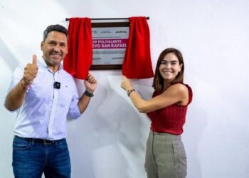 INAUGURA DIF NL NUEVO MACROCENTRO EN GUADALUPE