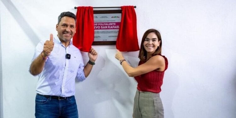 INAUGURA DIF NL NUEVO MACROCENTRO EN GUADALUPE 1 INAUGURA DIF NL NUEVO MACROCENTRO EN GUADALUPE