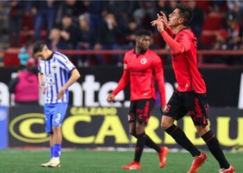 XOLOS RESCATA EMPATE ANTE RAYADOS EN DRAMÁTICO DUELO DE LA JORNADA 9