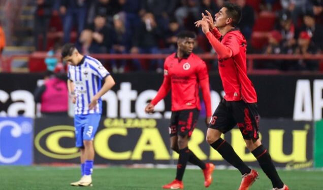 XOLOS RESCATA EMPATE ANTE RAYADOS EN DRAMÁTICO DUELO DE LA JORNADA 9 1 XOLOS RESCATA EMPATE ANTE RAYADOS EN DRAMÁTICO DUELO DE LA JORNADA 9