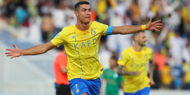 LESIÓN DE CRISTIANO RONALDO FRUSTRA EL ESPERADO ENFRENTAMIENTO CON LIONEL MESSI EN RIYADH 1 LESIÓN DE CRISTIANO RONALDO FRUSTRA EL ESPERADO ENFRENTAMIENTO CON LIONEL MESSI EN RIYADH