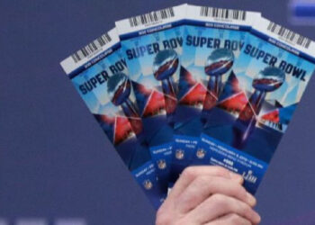 SUPER BOWL LVIII: PRECIOS DE ENTRADAS ALCANZAN NIVELES HISTÓRICOS