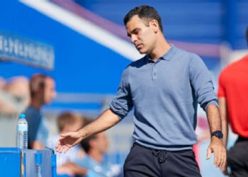 DUDAS EN BARCELONA SOBRE LA CAPACIDAD DE RAFAEL MÁRQUEZ COMO ENTRENADOR