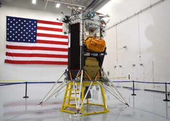 NASA CONFIRMA LANZAMIENTO DEL MÓDULO LUNAR NOVA-C EL 22 DE FEBRERO