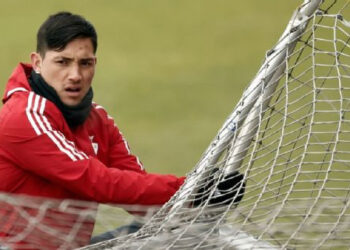 CHIMY ÁVILA AUSENTE EN EL ENTRENAMIENTO DE OSASUNA, RUMORES DE SALIDA