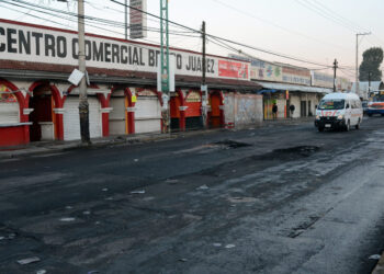 MERCADO LA CUCHILLA DE PUEBLA ENTRE LOS 33 TIANGUIS DE PIRATERÍA EN EL MUNDO