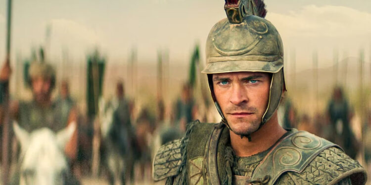 NETFLIX ESTRENA UNA MINISERIE REVELADORA SOBRE LA VIDA DE ALEJANDRO MAGNO