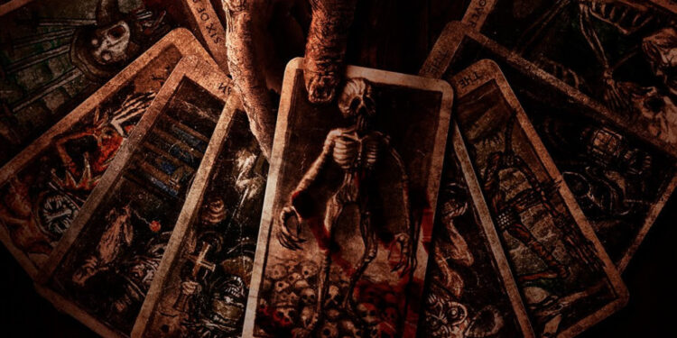 UNA PELÍCULA DE TERROR DIFERENTE LLEGA A LOS CINES EN MÉXICO: 'TAROT DE LA MUERTE' 1 UNA PELÍCULA DE TERROR DIFERENTE LLEGA A LOS CINES EN MÉXICO: ‘TAROT DE LA MUERTE’
