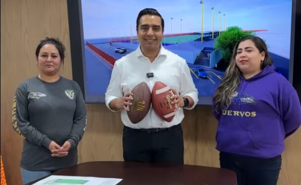 ANUNCIA NAVA NUEVO ESTADIO DE AMERICANO EN SANTA 1 ANUNCIA NAVA NUEVO ESTADIO DE AMERICANO EN SANTA