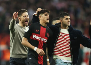 BAYER LEVERKUSEN DE PIERO HINCAPIÉ AVANZA A SEMIFINALES DE LA COPA DE ALEMANIA