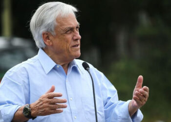 FALLECE SEBASTIÁN PIÑERA EN UN ACCIDENTE AÉREO EN CHILE