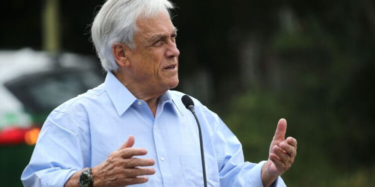 FALLECE SEBASTIÁN PIÑERA EN UN ACCIDENTE AÉREO EN CHILE 1 FALLECE SEBASTIÁN PIÑERA EN UN ACCIDENTE AÉREO EN CHILE