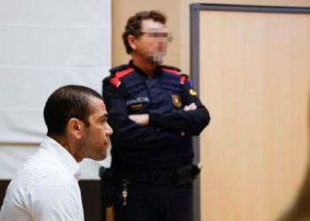 MOSSOS D’ESQUADRA CONFIRMAN VERSIÓN DE LA VÍCTIMA EN CASO ALVES