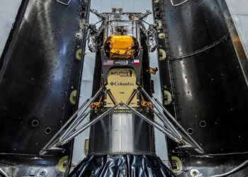 SPACEX Y INTUITIVE MACHINES SE PREPARAN PARA UN LANZAMIENTO HISTÓRICO EN EL DÍA DE SAN VALENTÍN