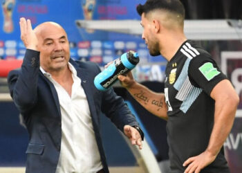 SERGIO AGÜERO HABLA SOBRE SUS EXPERIENCIAS EN UNA ENTREVISTA EXCLUSIVA