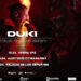 DUKI ANUNCIA GIRA POR MÉXICO 7 DUKI ANUNCIA GIRA POR MÉXICO