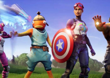 DISNEY Y EPIC GAMES COLABORAN PARA CREAR UN UNIVERSO CONECTADO A 'FORTNITE' 2 DISNEY Y EPIC GAMES COLABORAN PARA CREAR UN UNIVERSO CONECTADO A ‘FORTNITE’