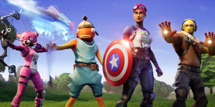 DISNEY Y EPIC GAMES COLABORAN PARA CREAR UN UNIVERSO CONECTADO A 'FORTNITE' 1 DISNEY Y EPIC GAMES COLABORAN PARA CREAR UN UNIVERSO CONECTADO A ‘FORTNITE’