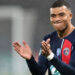 KYLIAN MBAPPÉ SE PIERDE EL ENTRENAMIENTO DEL PSG DEBIDO A UNA POSIBLE LESIÓN EN EL TOBILLO