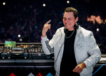 TIËSTO CANCELA SU PRESENTACIÓN EN EL SUPER BOWL 2024 POR UNA EMERGENCIA FAMILIAR