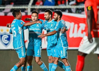 EMPATE 2-2 ENTRE SPORTING CRISTAL Y CIENCIANO EN EL TORNEO APERTURA