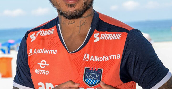 PAOLO GUERRERO SE PREPARA PARA SU DEBUT CON CÉSAR VALLEJO EN TRUJILLO 1 PAOLO GUERRERO SE PREPARA PARA SU DEBUT CON CÉSAR VALLEJO EN TRUJILLO