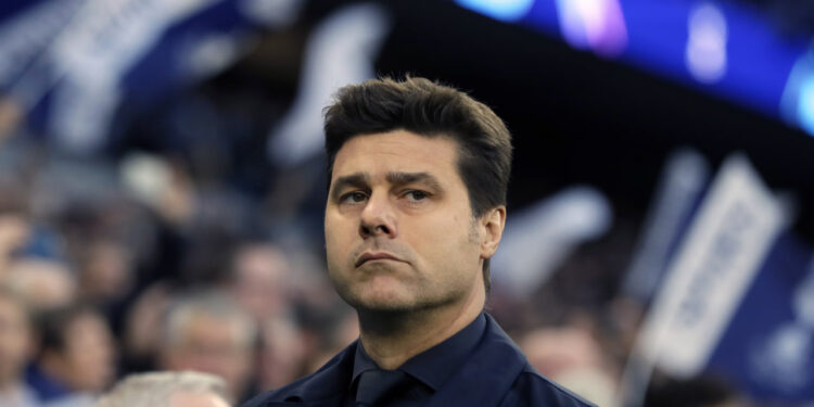 MAURICIO POCHETTINO CRITICA LA IMPLEMENTACIÓN DE LAS TARJETAS AZULES EN EL FÚTBOL 1 MAURICIO POCHETTINO CRITICA LA IMPLEMENTACIÓN DE LAS TARJETAS AZULES EN EL FÚTBOL