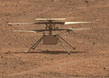 INGENUITY, EL HELICÓPTERO MARCIANO, CONCLUYE SU MISIÓN TRAS UN ACCIDENTE