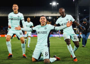 ENZO FERNÁNDEZ DESMIENTE RUMORES Y REAFIRMA SU COMPROMISO CON EL CHELSEA