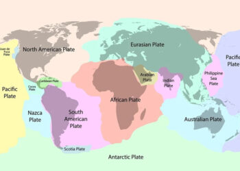 DESCUBRIMIENTO SORPRENDENTE SOBRE LAS PLACAS TECTÓNICAS EN EL TÍBET: ¿QUÉ SIGNIFICA PARA LA ACTIVIDAD SÍSMICA?