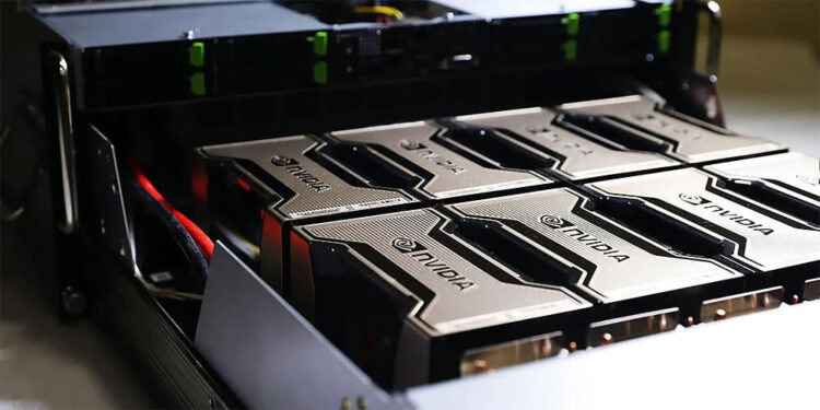 NVIDIA EXPANDE SU NEGOCIO CON CHIPS DE INTELIGENCIA ARTIFICIAL PERSONALIZADOS 1 NVIDIA EXPANDE SU NEGOCIO CON CHIPS DE INTELIGENCIA ARTIFICIAL PERSONALIZADOS