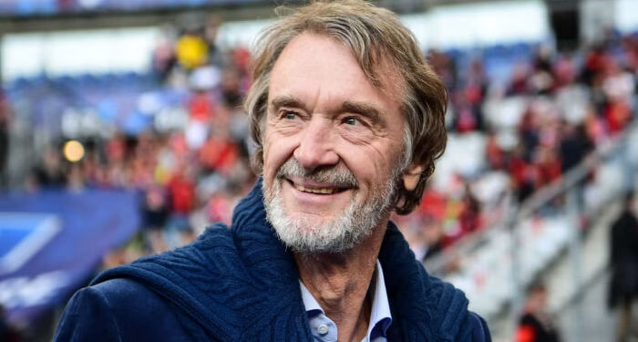 LA PREMIER LEAGUE APRUEBA LA VENTA PARCIAL DEL MANCHESTER UNITED A JIM RATCLIFFE 1 LA PREMIER LEAGUE APRUEBA LA VENTA PARCIAL DEL MANCHESTER UNITED A JIM RATCLIFFE