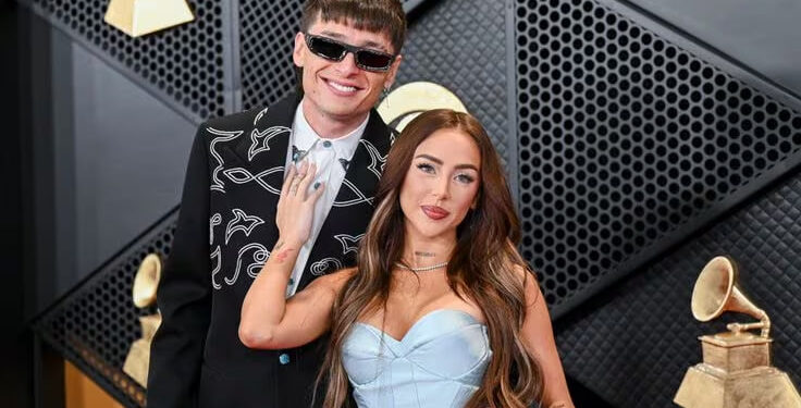 NICKI NICOLE CONFIRMA INFIDELIDAD DE PESO PLUMA TRAS VIDEO VIRAL EN REDES 1 NICKI NICOLE CONFIRMA INFIDELIDAD DE PESO PLUMA TRAS VIDEO VIRAL EN REDES