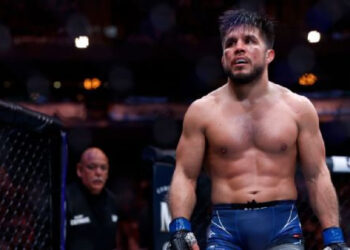 HENRY CEJUDO PODRÍA RETIRARSE SI PIERDE EN UFC 298