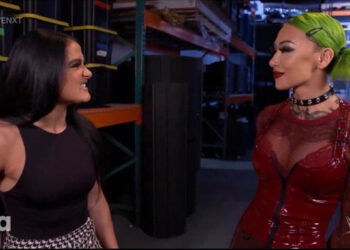 INCIDENTE DURANTE GRABACIONES DE NXT CAUSA PREOCUPACIÓN POR LESIÓN DE SHOTZI