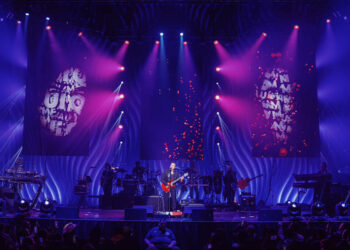 LOS TEMERARIOS INICIAN SU GIRA DE DESPEDIDA CON UN EMOTIVO CONCIERTO EN LA CIUDAD DE MÉXICO