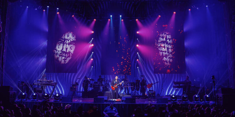 LOS TEMERARIOS INICIAN SU GIRA DE DESPEDIDA CON UN EMOTIVO CONCIERTO EN LA CIUDAD DE MÉXICO 1 LOS TEMERARIOS INICIAN SU GIRA DE DESPEDIDA CON UN EMOTIVO CONCIERTO EN LA CIUDAD DE MÉXICO