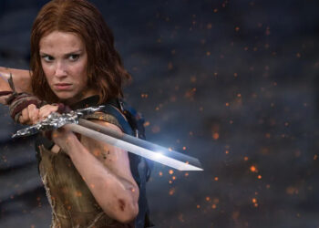 MILLIE BOBBY BROWN PROTAGONIZA “DAMSEL”