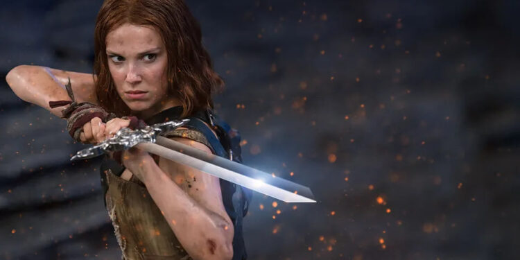 MILLIE BOBBY BROWN PROTAGONIZA “DAMSEL”