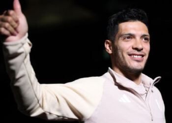 RAÚL JIMÉNEZ EN DUDA PARA LA SEMIFINAL DE LA NATIONS LEAGUE DE LA CONCACAF DEBIDO A LESIÓN