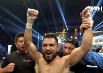 EDUARDO NÚÑEZ SE CONSOLIDA COMO RETADOR OFICIAL CON IMPRESIONANTE VICTORIA POR NOCAUT