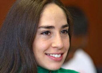 TAMARA VEGA PROSIGUE CON SU DENUNCIA CONTRA SU EX ENTRENADOR EN CIUDAD DE MÉXICO