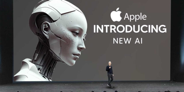 APPLE PRESENTA SU PROPIA IA PARA EDICIÓN Y CREACIÓN DE IMÁGENES 1 APPLE PRESENTA SU PROPIA IA PARA EDICIÓN Y CREACIÓN DE IMÁGENES