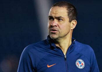 JARDINE ADVIERTE A JUGADORES DEL AMÉRICA: “LISTOS PARA LA LIGUILLA O ESPEREN AL PRÓXIMO TORNEO”