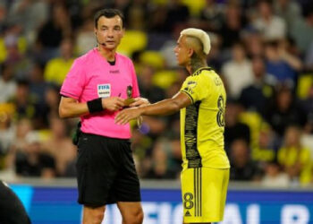 PARTIDO INAUGURAL DE LA MLS EN RIESGO DE SER DIRIGIDO POR ÁRBITROS SUSTITUTOS