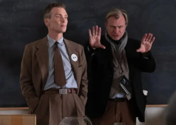 CHRISTOPHER NOLAN ESTA CONSIDERANDO DIRIGIR UNA PELÍCULA DE TERROR