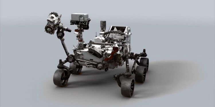 EL ROVER PERSEVERANCE CELEBRA TRES AÑOS EN MARTE: UN LEGADO DE EXPLORACIÓN Y DESCUBRIMIENTO
