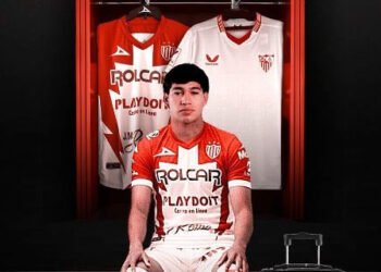 EL SEVILLA FC FICHA A JUAN CARLOS CORTEZ